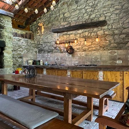 Kuninez, Holiday Home With Summer Kitchen Most Na Soci Exterior photo