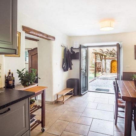 Kuninez, Holiday Home With Summer Kitchen Most Na Soci Exterior photo