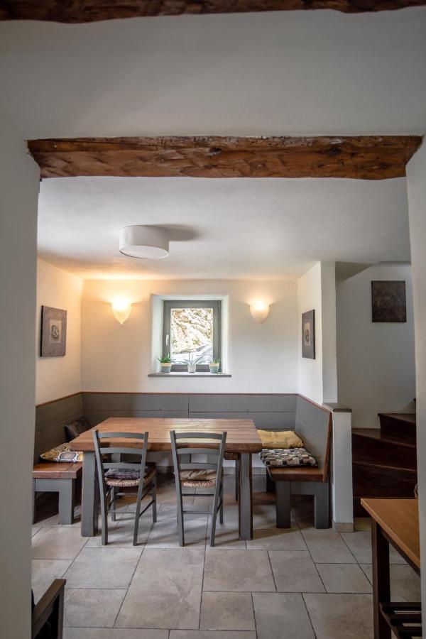 Kuninez, Holiday Home With Summer Kitchen Most Na Soci Exterior photo