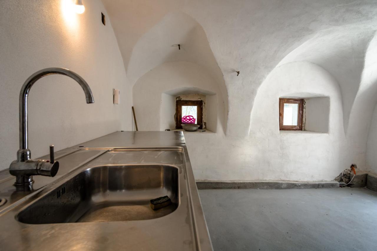 Kuninez, Holiday Home With Summer Kitchen Most Na Soci Exterior photo