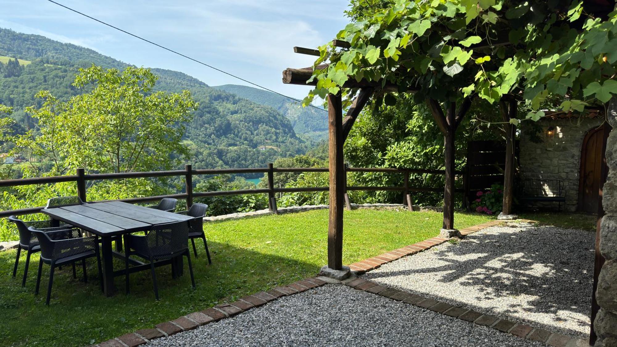 Kuninez, Holiday Home With Summer Kitchen Most Na Soci Exterior photo