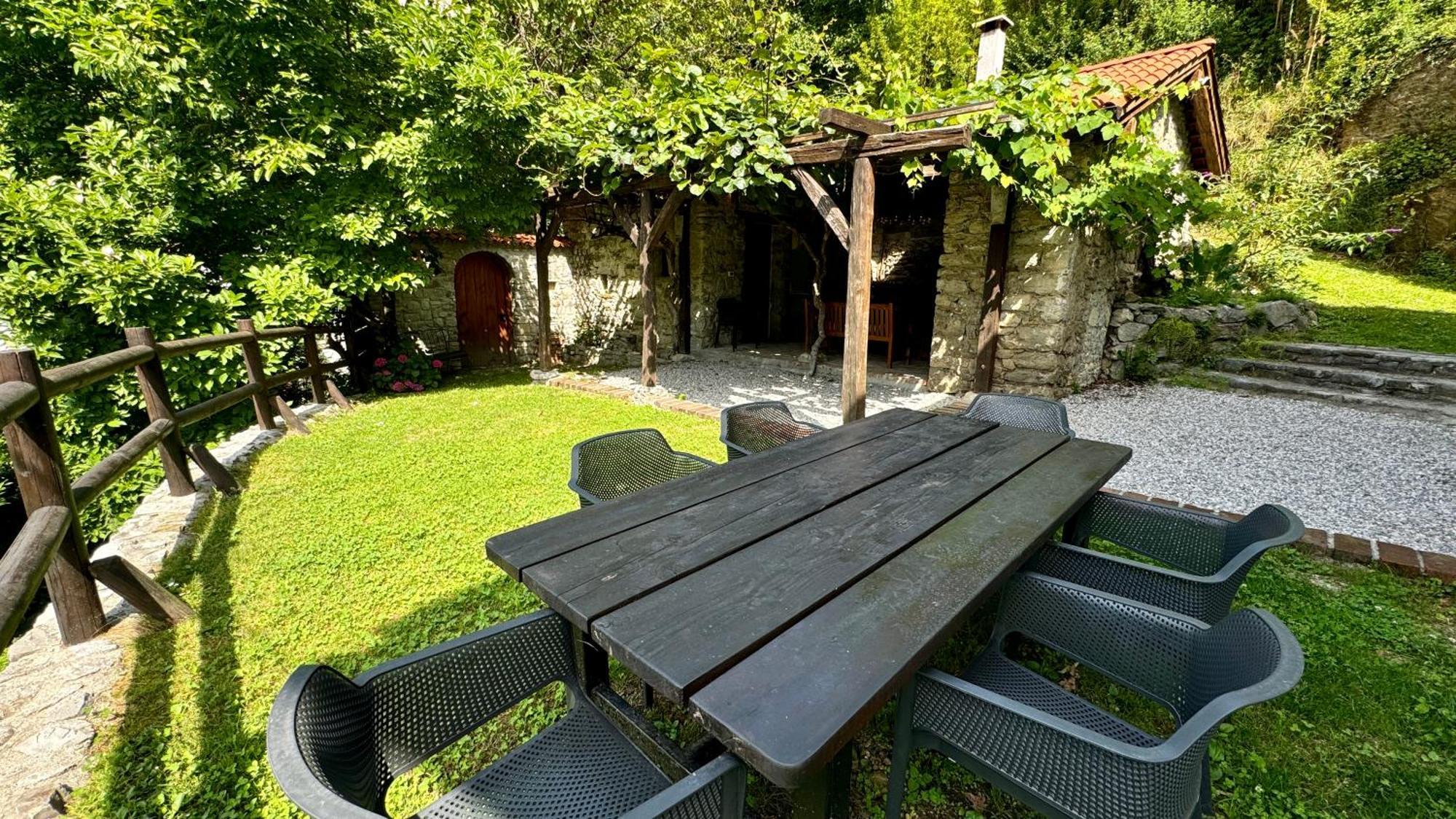 Kuninez, Holiday Home With Summer Kitchen Most Na Soci Exterior photo