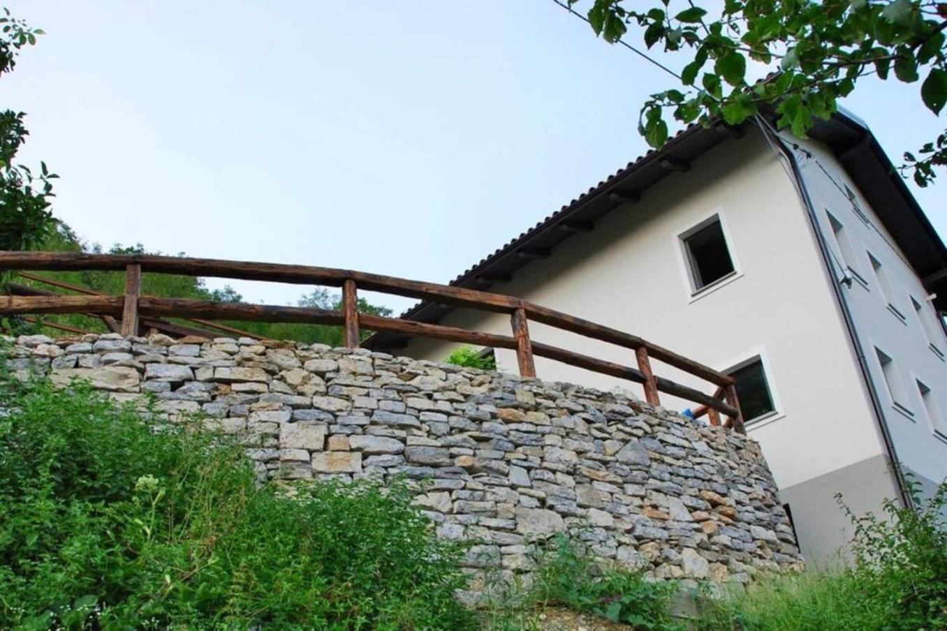 Kuninez, Holiday Home With Summer Kitchen Most Na Soci Exterior photo
